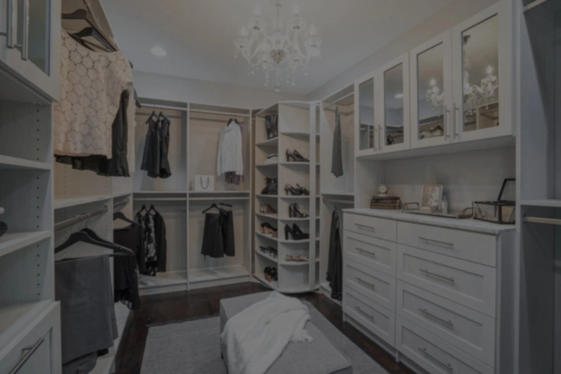 Lune's Closet NY様　ご予約 Contact Us | Closet Installation NYC | Dream Closets